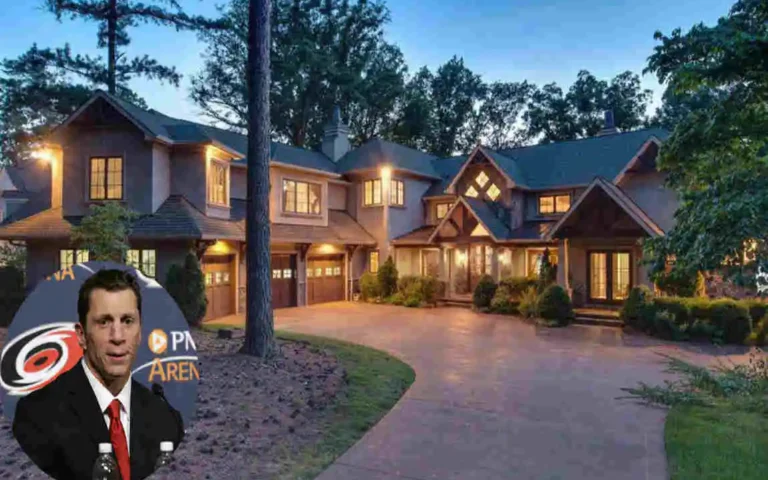 Rod Brind' Amour's Dream Home