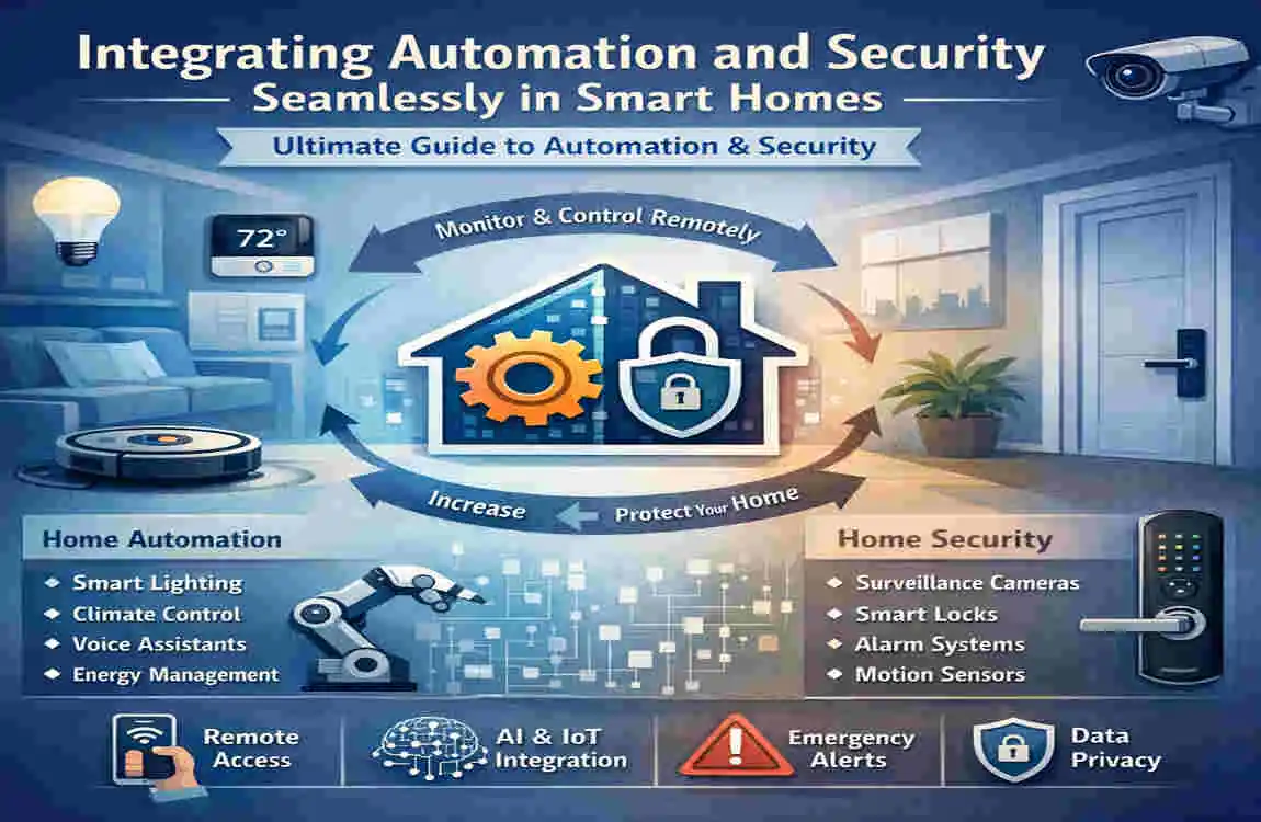 how to design smart homes