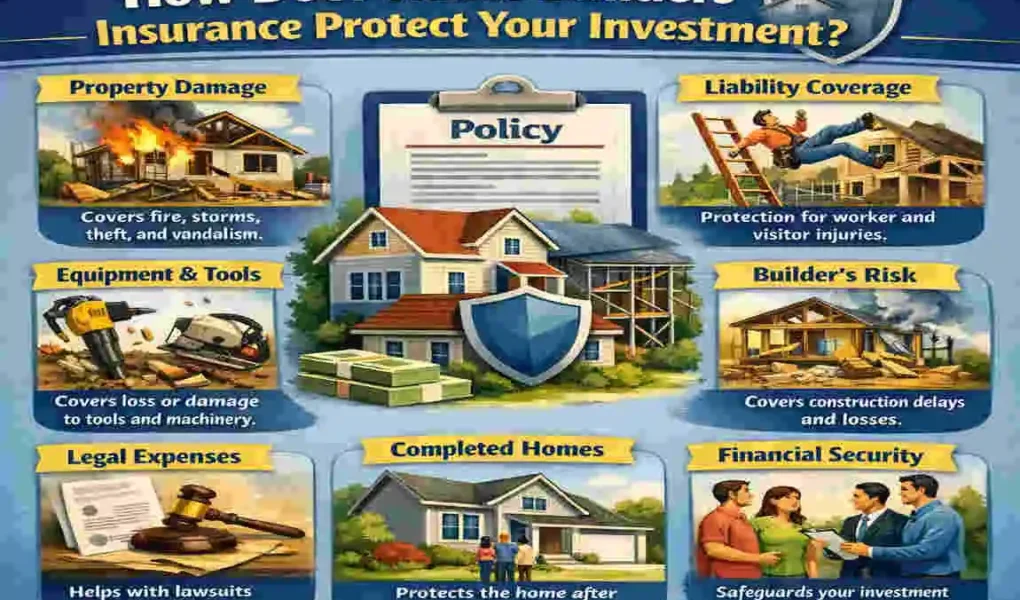 How Much Does Home Builders Insurance Cost in 2025? Complete Guide to Rates, Coverage, and Savings