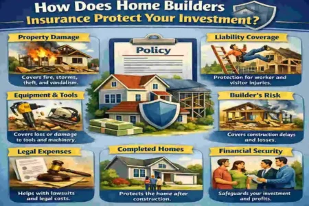 How Much Does Home Builders Insurance Cost in 2025? Complete Guide to Rates, Coverage, and Savings