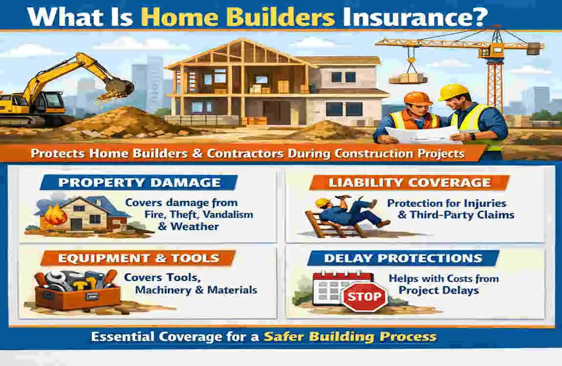 How Much Does Home Builders Insurance Cost in 2025? Complete Guide to Rates, Coverage, and Savings