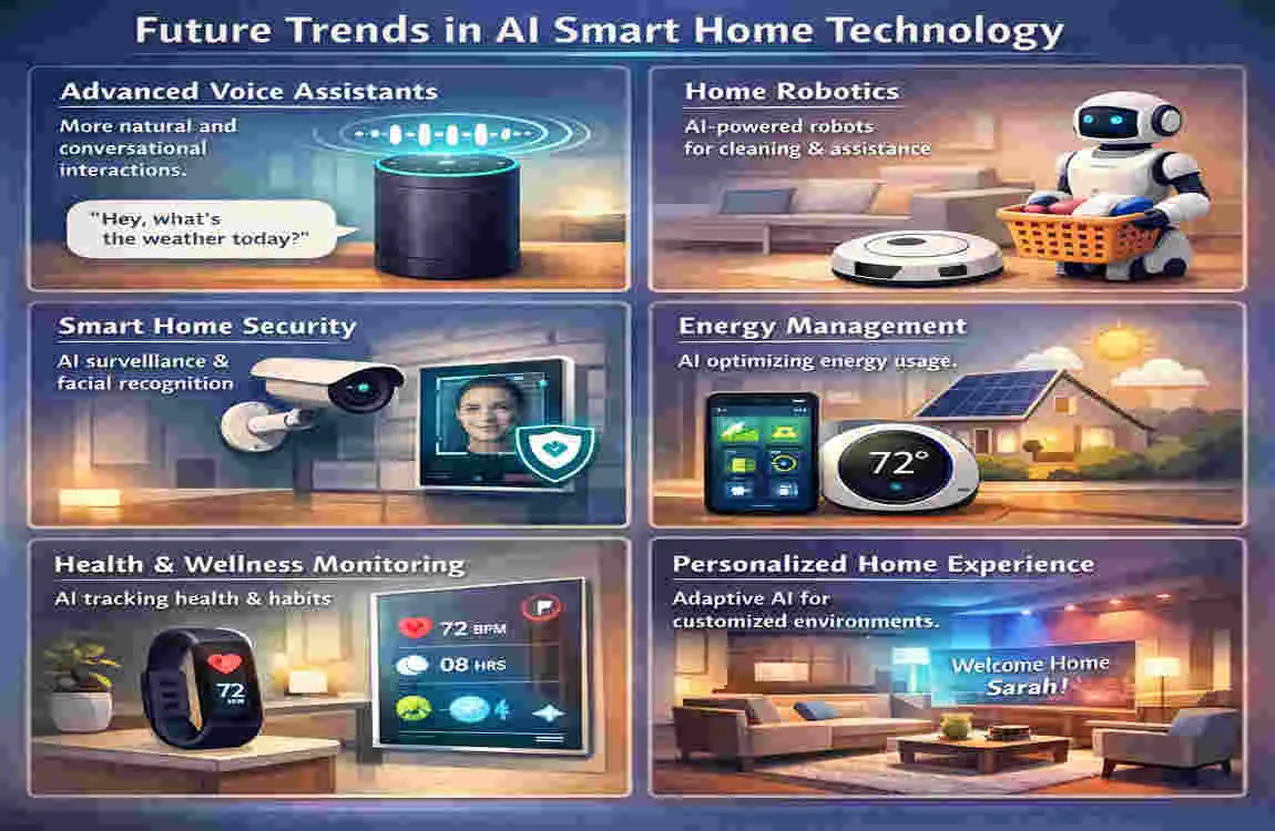 What Is a Smart Home in AI?