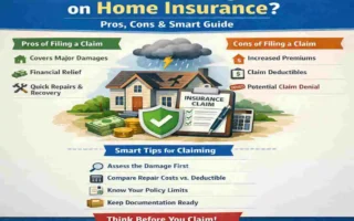 is it worth claiming on home insurance