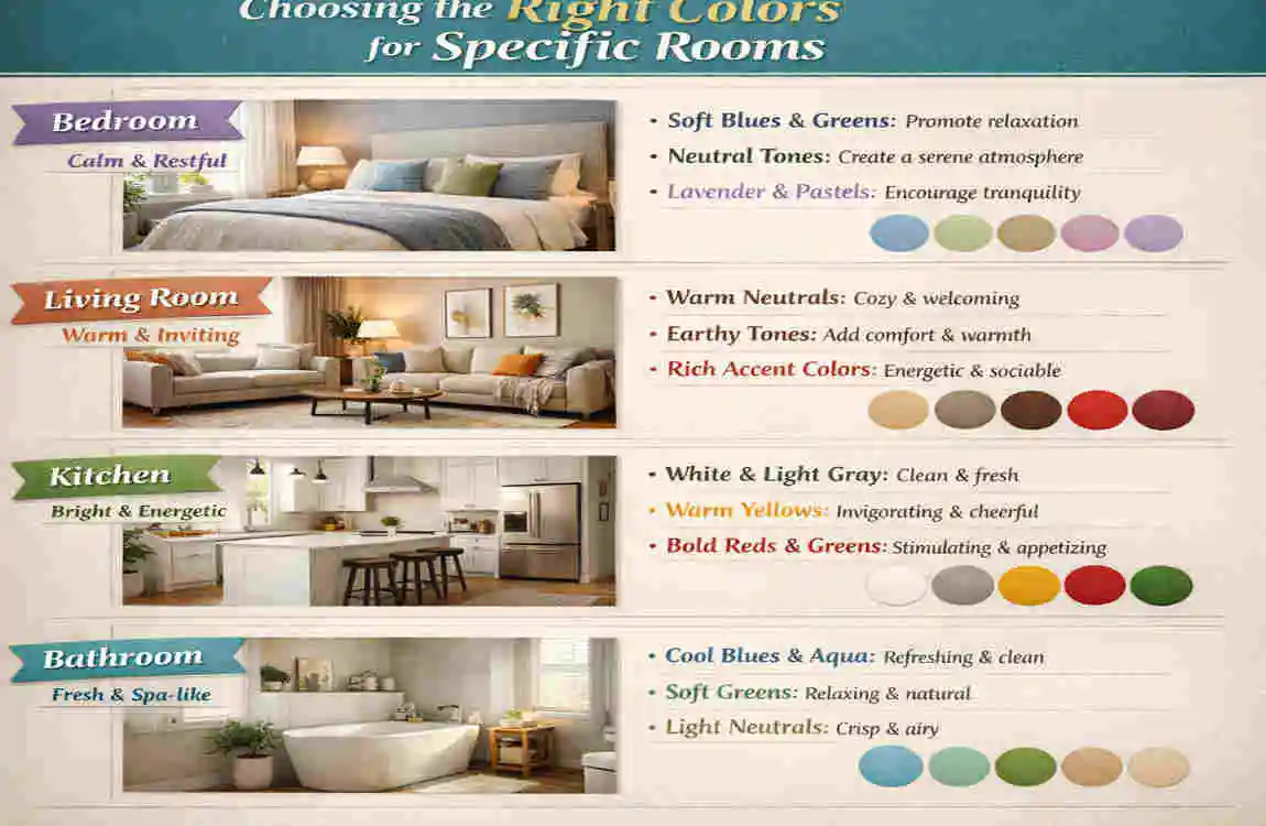 color house interior design
