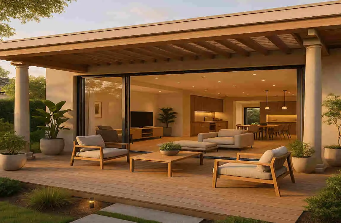 Luxury Modern Bungalow Design: Innovative House Ideas for Elegant Living