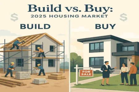 Build vs. Buy a House in 2025: Which Is Cheaper and Worth Your Investment?
