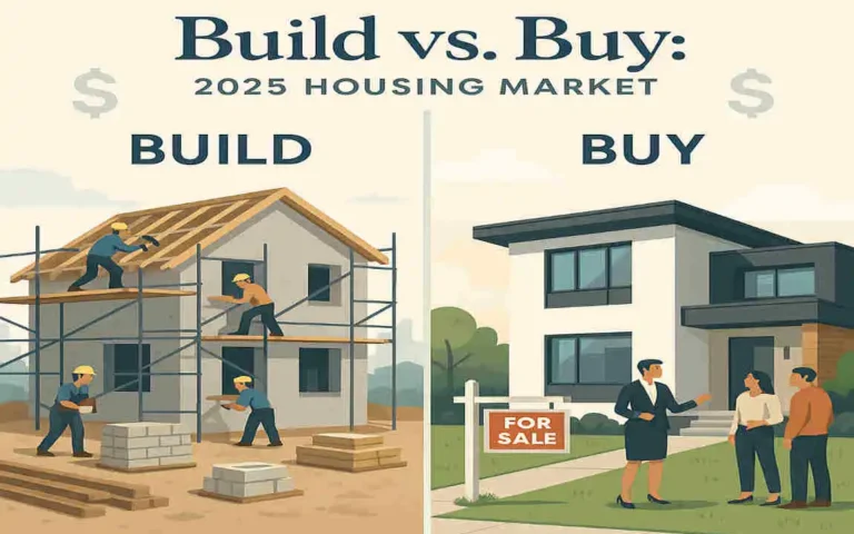 Build vs. Buy a House in 2025: Which Is Cheaper and Worth Your Investment?