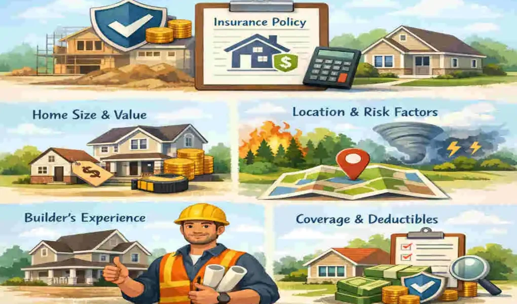 how much is home builders warranty insurance