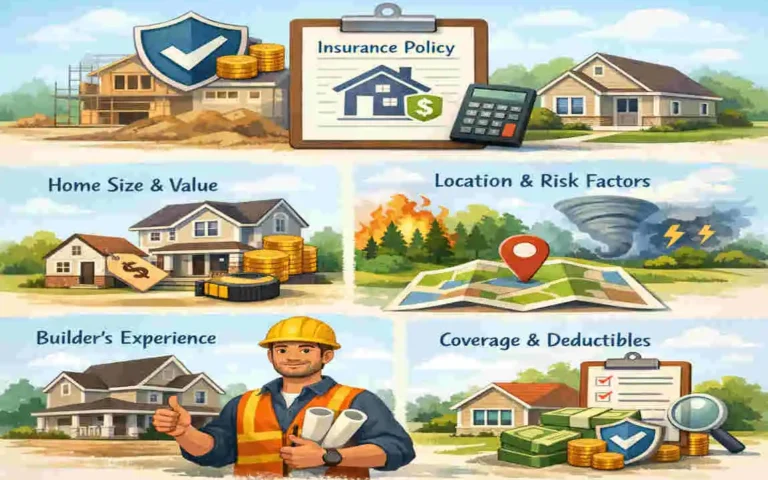 how much is home builders warranty insurance