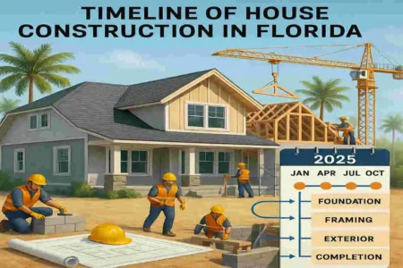 How Long Does It Actually Take to Build a House in Florida? 2025 Timeline & Expert Insights