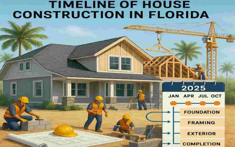 How Long Does It Actually Take to Build a House in Florida? 2025 Timeline & Expert Insights