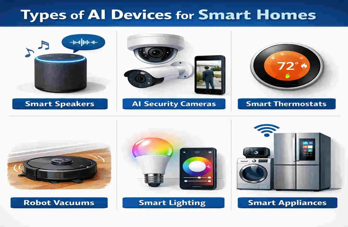 What Is a Smart Home in AI?