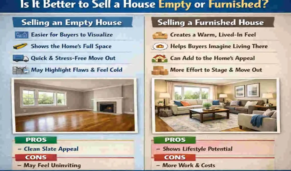 Is It Better to Sell a House