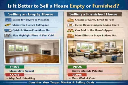 Is It Better to Sell a House