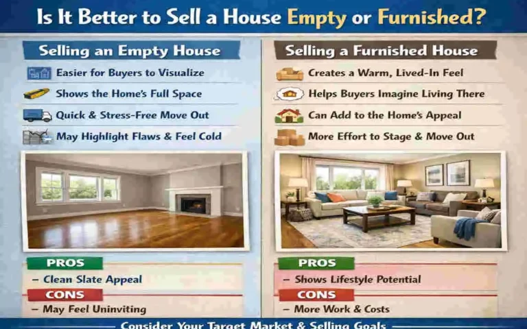 Is It Better to Sell a House