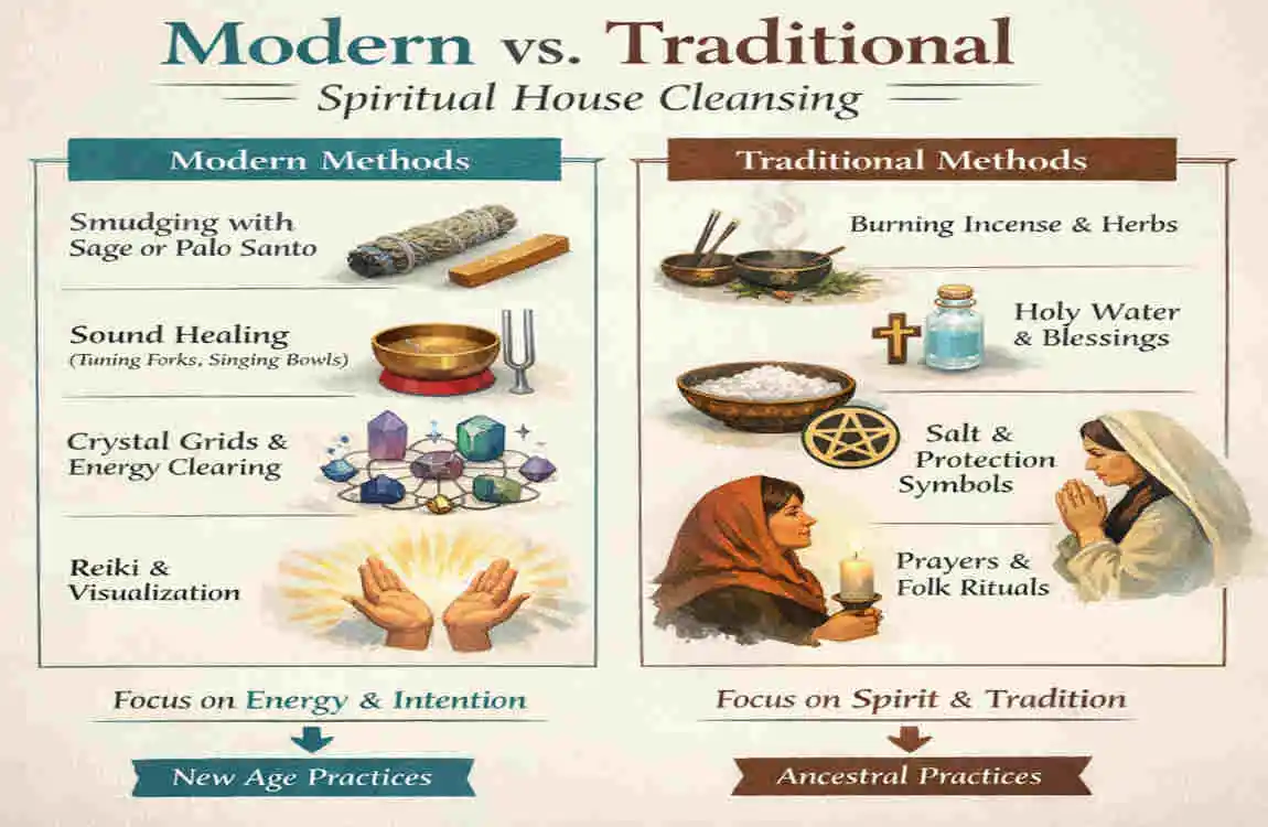How to Spiritually Clean Your House