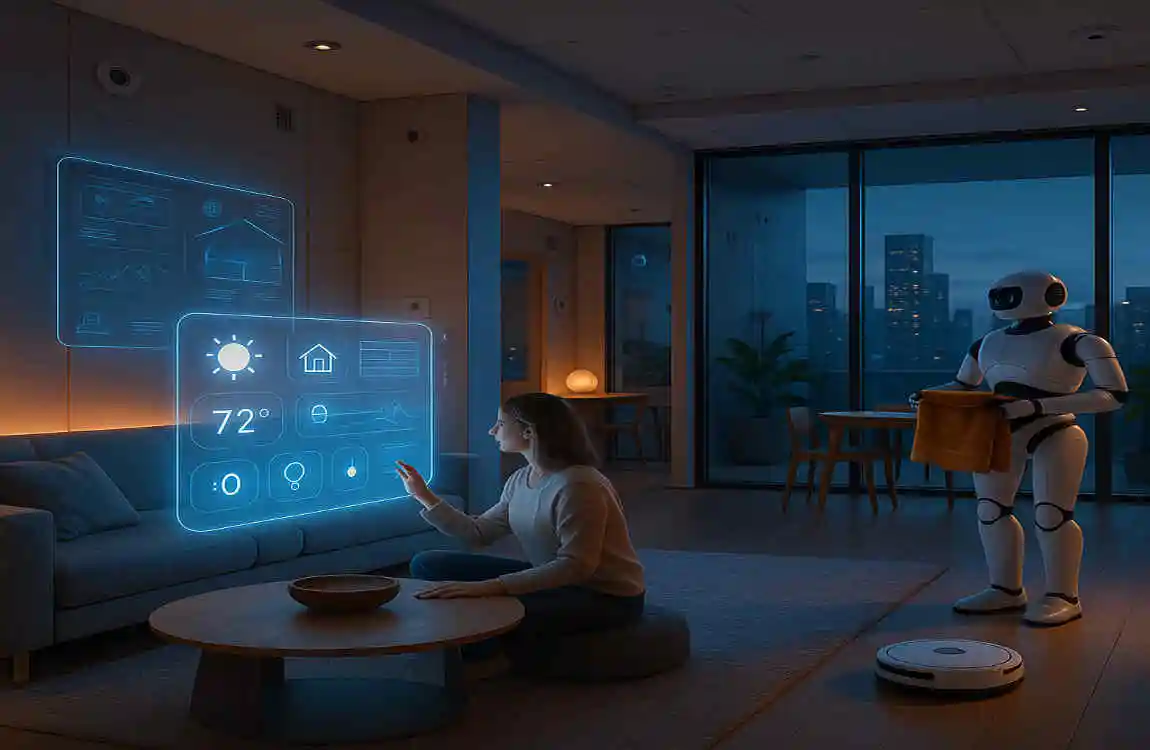 What Is a Smart Home in AI? Exploring Intelligent Automation and Future Trends in 2025
