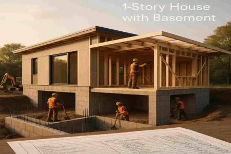 How Much Does It Cost to Build a 1-Story House with a Basement? A Complete Guide to Budgeting Your Dream Home