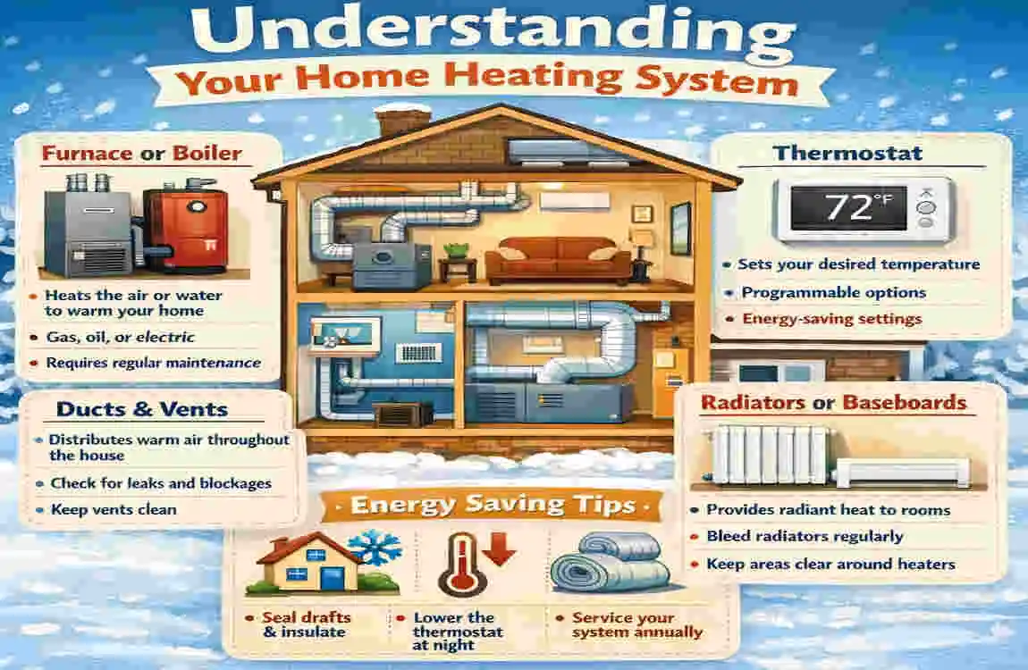 How to Turn On a Heater in Your Home