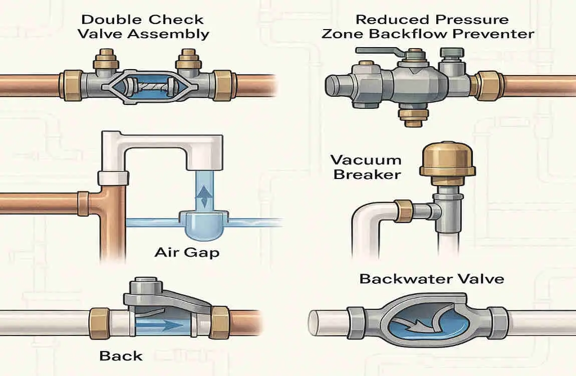 House Backflow Prevention: Top Plumbing Device Explained