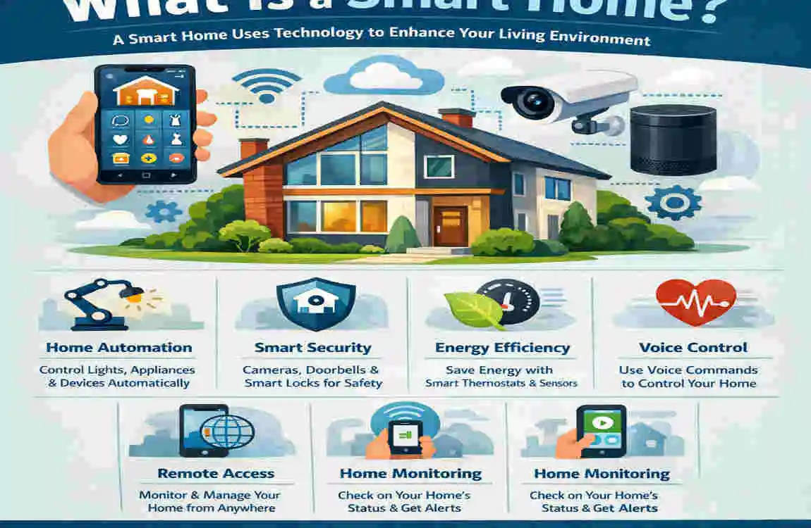 how to design smart homes