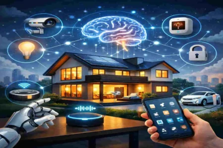 What Is a Smart Home in AI?