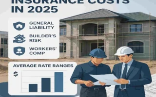 How Much Does Home Builders Insurance Cost in 2025? Complete Guide to Rates, Coverage, and Savings