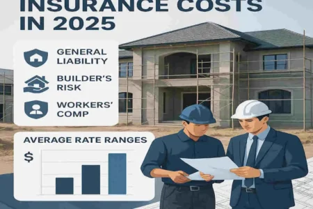 How Much Does Home Builders Insurance Cost in 2025? Complete Guide to Rates, Coverage, and Savings
