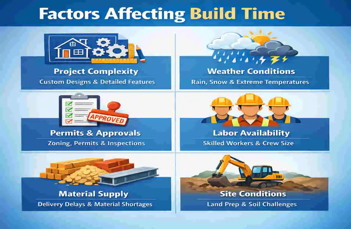 How Long Does It Take to Build a House in the UK? Realities Exposed