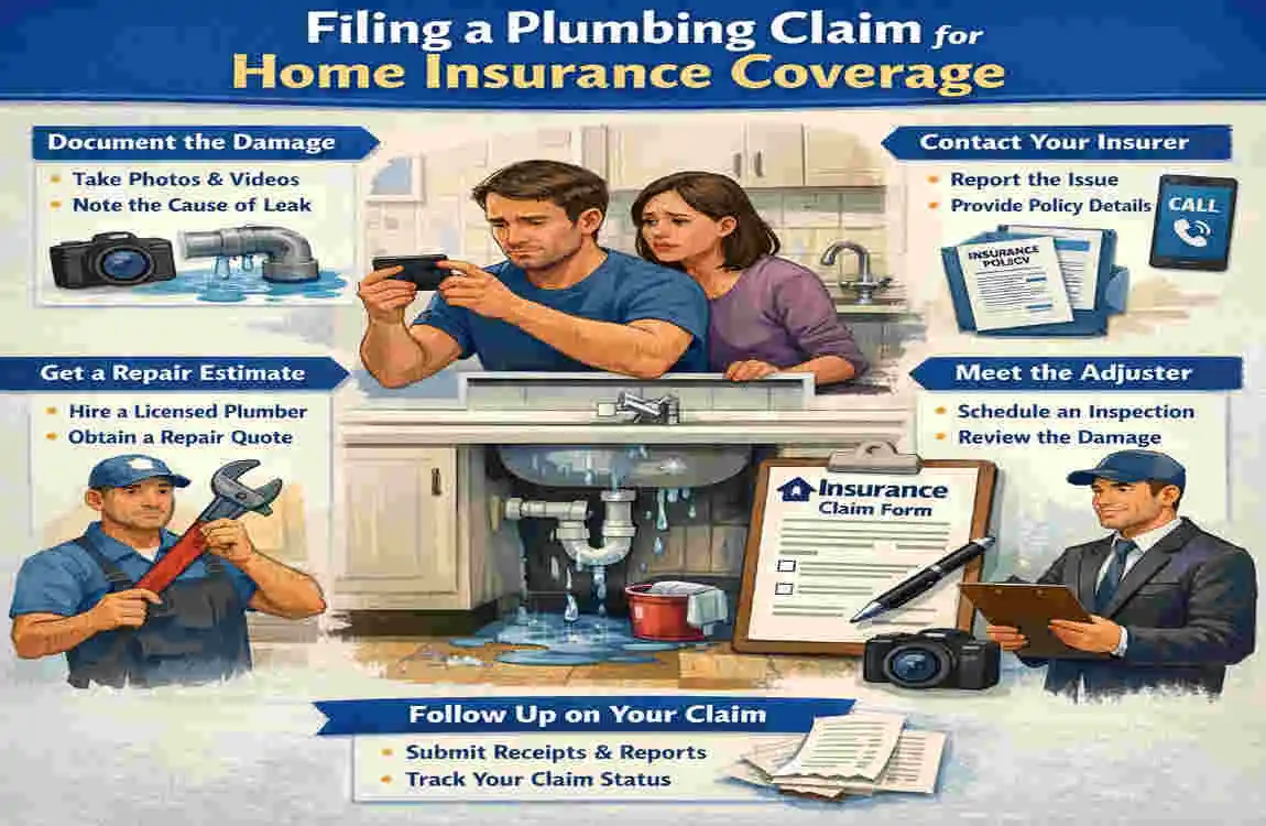 Does Home Insurance Cover Plumbing