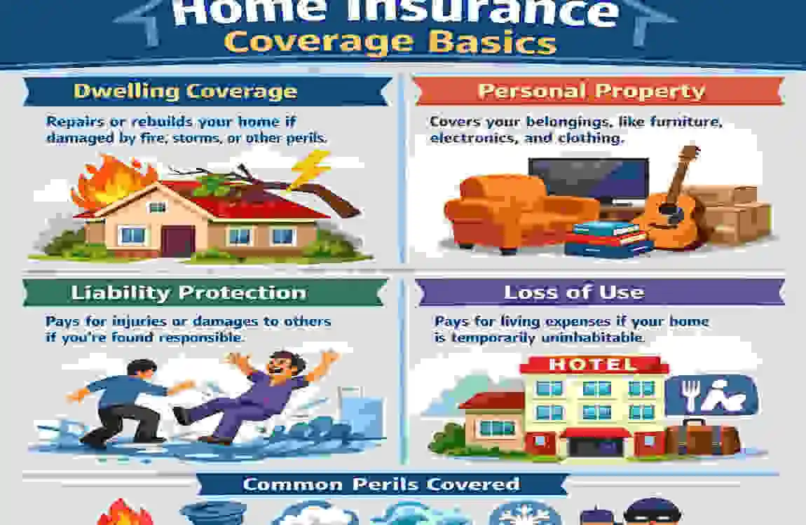 Does Home Insurance Cover Plumbing
