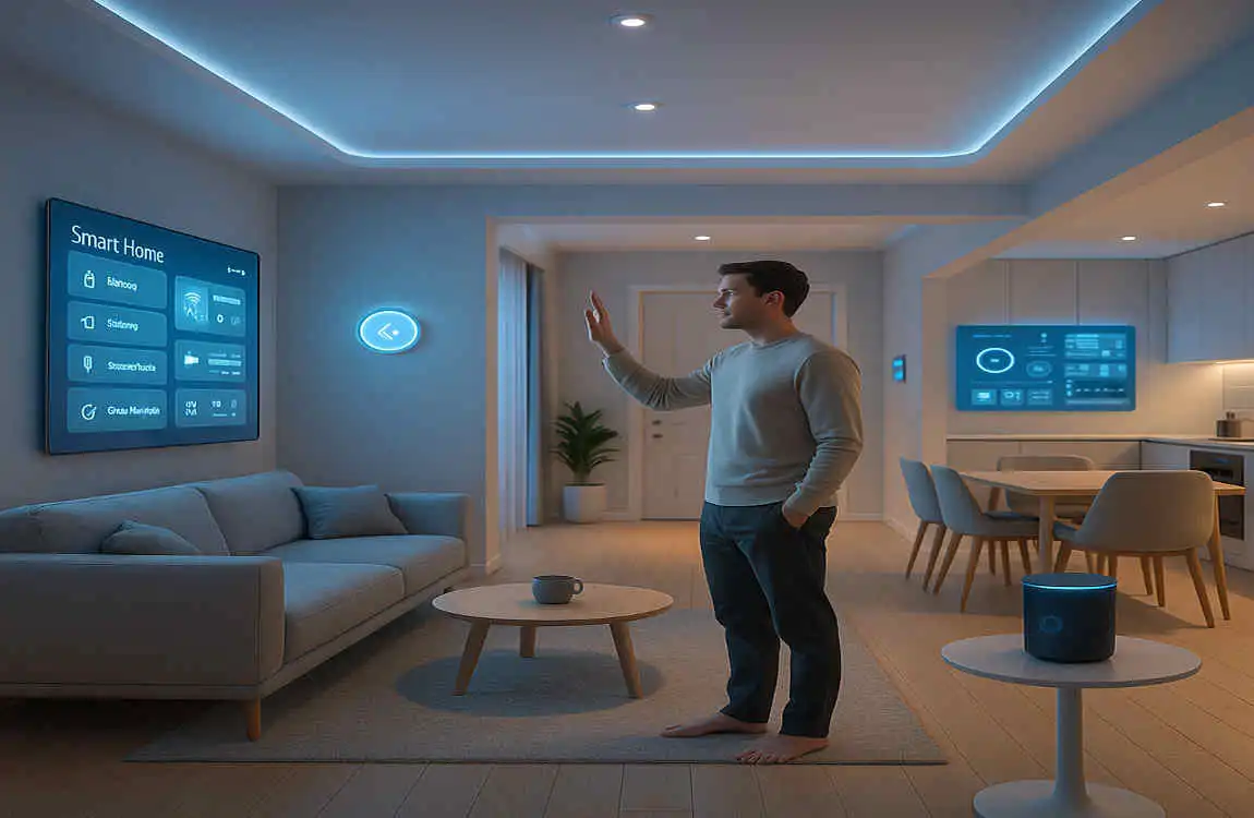 How to Design Smart Homes in 2025: Expert Tips for Creating Seamless, Automated Living Spaces