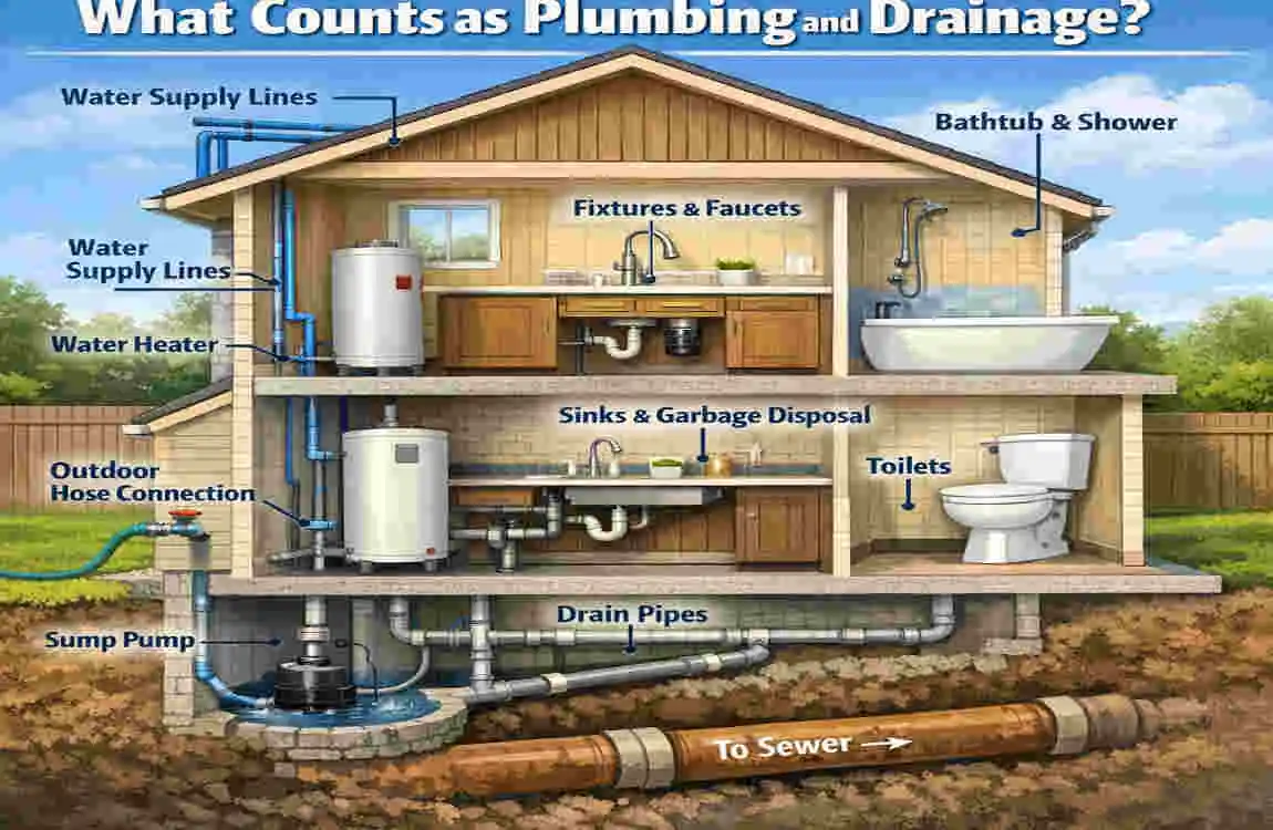Does Home Insurance Cover Plumbing