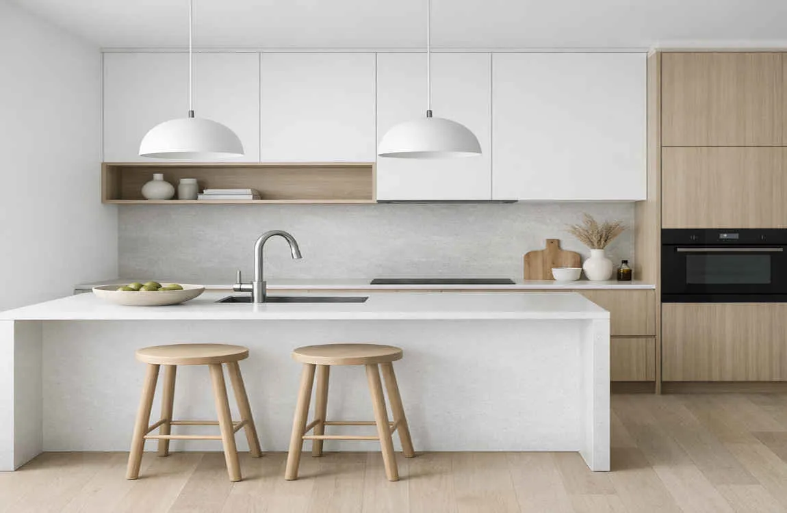 Modern House Kitchen Design