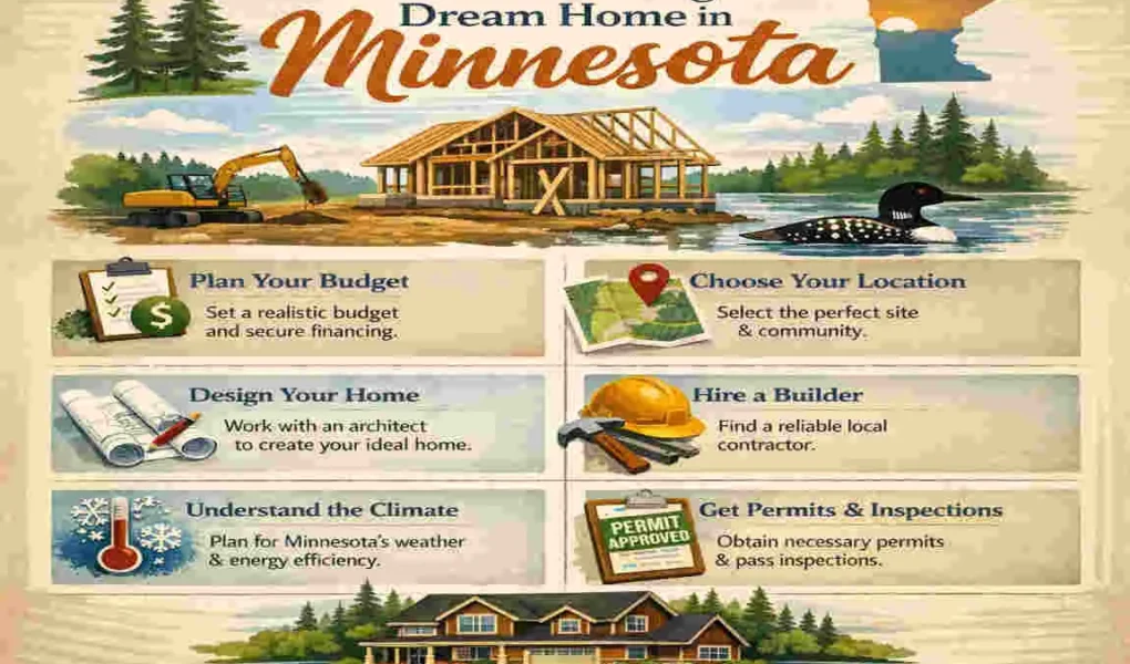 How Much Does It Cost to Build a House in Minnesota