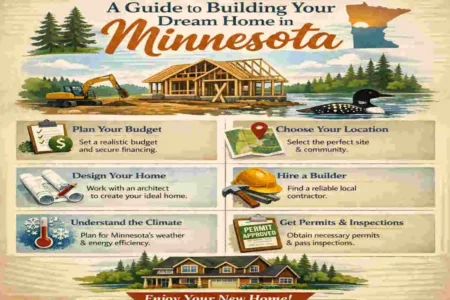 How Much Does It Cost to Build a House in Minnesota