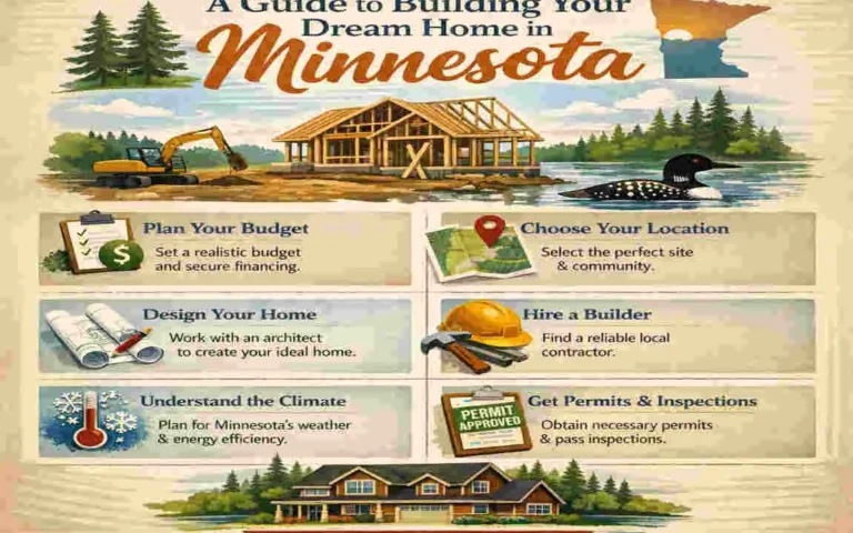 How Much Does It Cost to Build a House in Minnesota