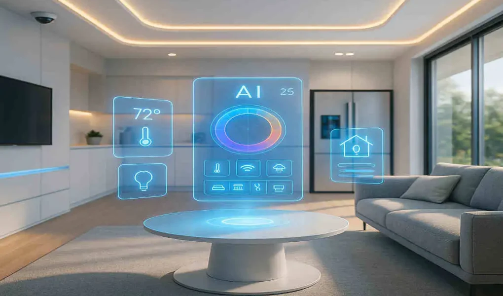 What Is a Smart Home in AI? Exploring Intelligent Automation and Future Trends in 2025