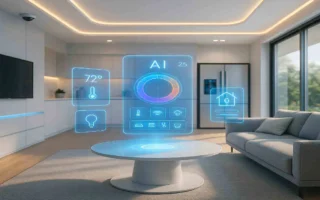 What Is a Smart Home in AI? Exploring Intelligent Automation and Future Trends in 2025