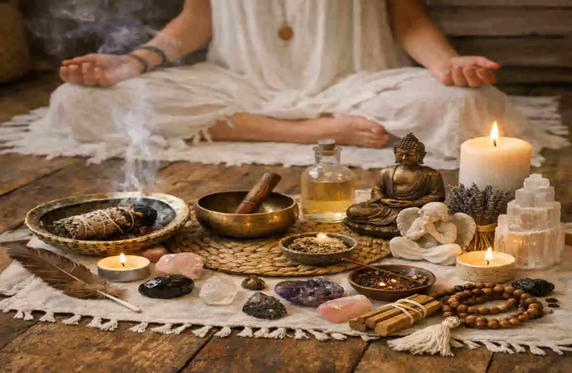 How to Spiritually Clean Your House