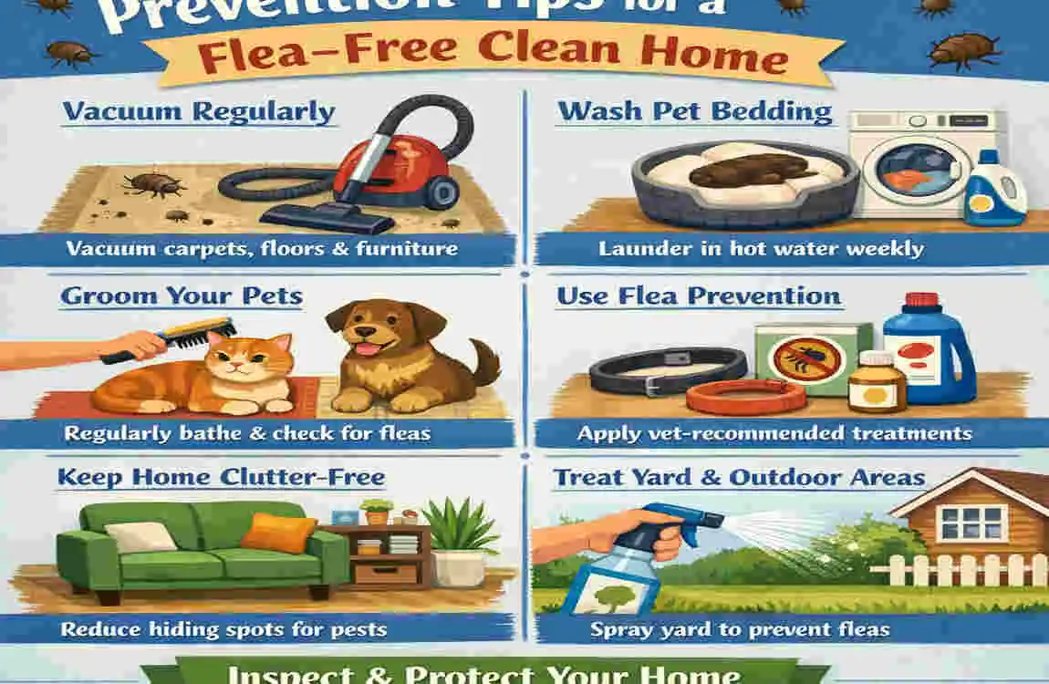 How to Know If You Have Fleas
