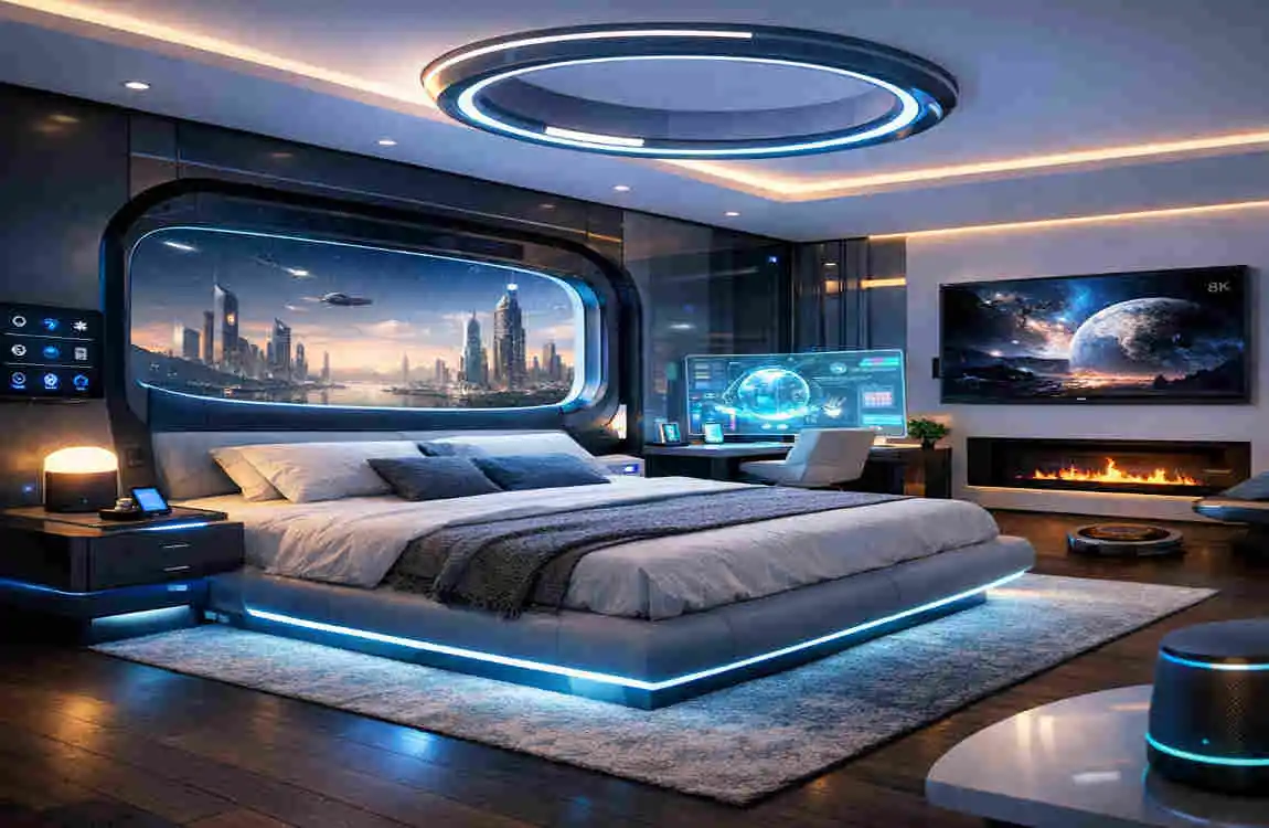 Smart Home Interior Design