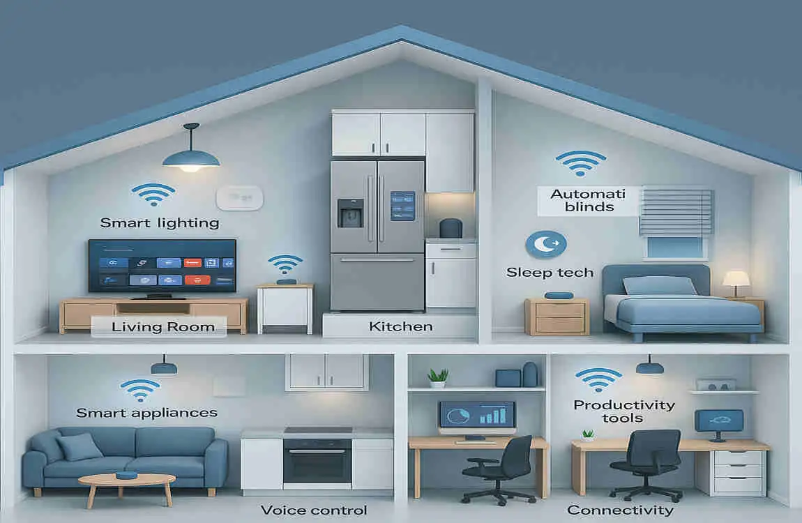 How to Design Smart Homes in 2025: Expert Tips for Creating Seamless, Automated Living Spaces