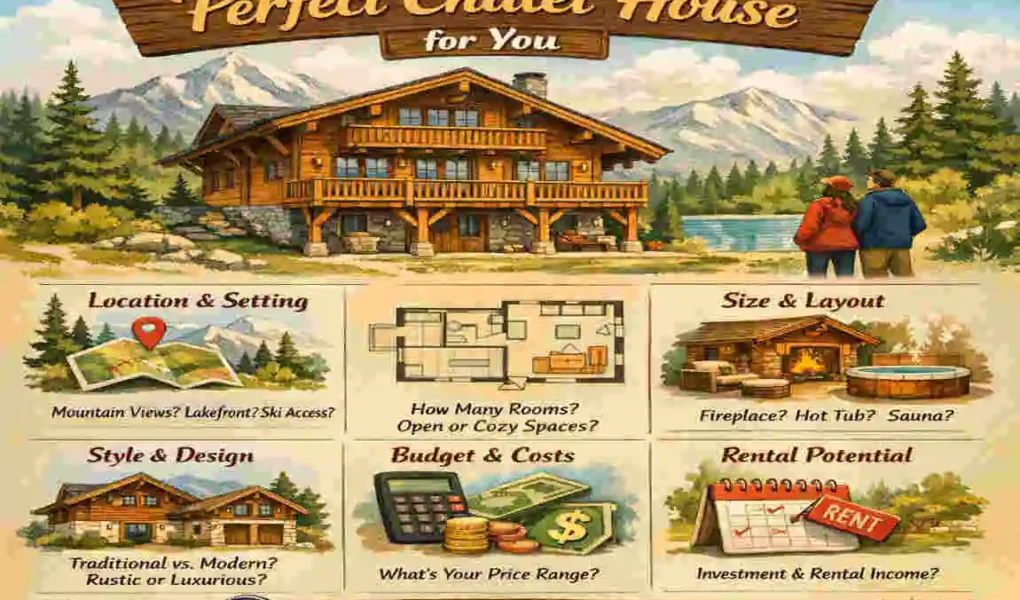 Chalet House