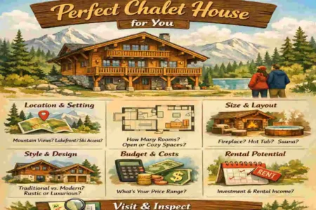 Chalet House
