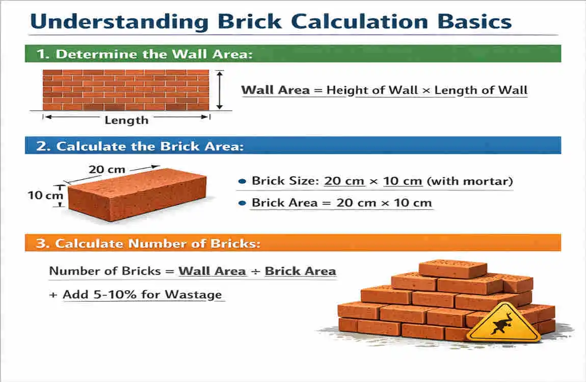 how many bricks does it take to build a house