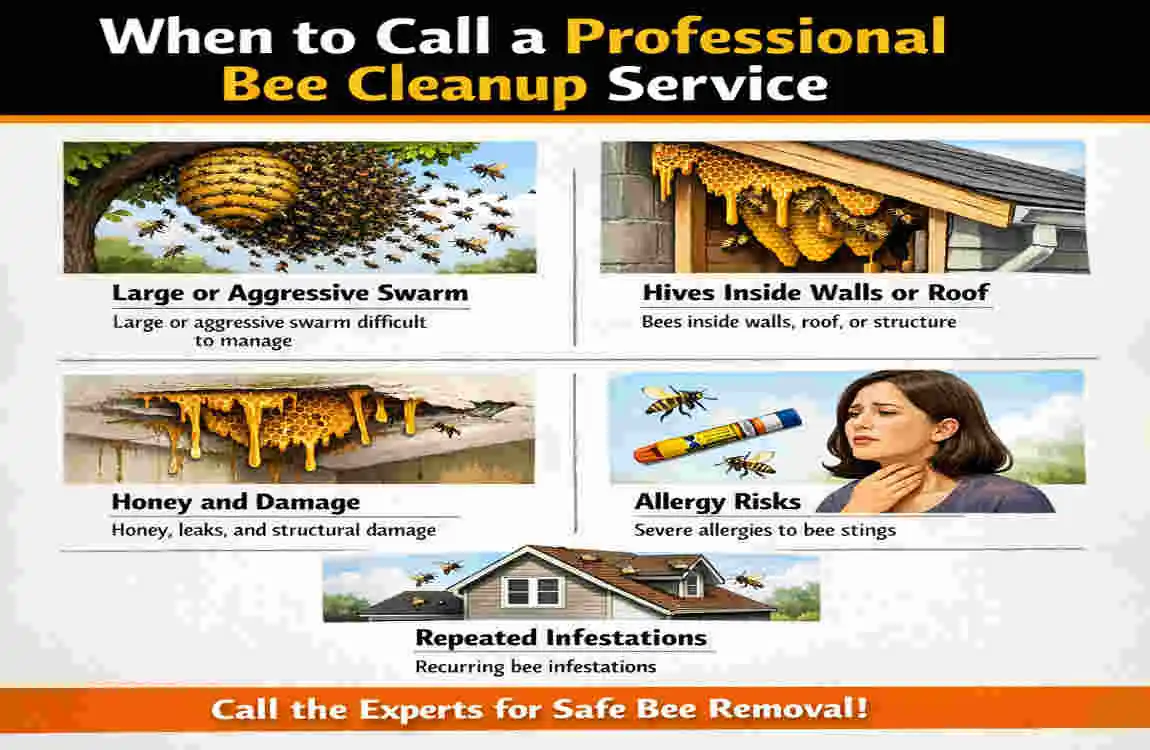 How Are Bees Getting Into My House?