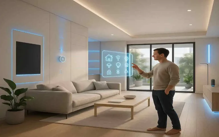 How to Design Smart Homes in 2025: Expert Tips for Creating Seamless, Automated Living Spaces
