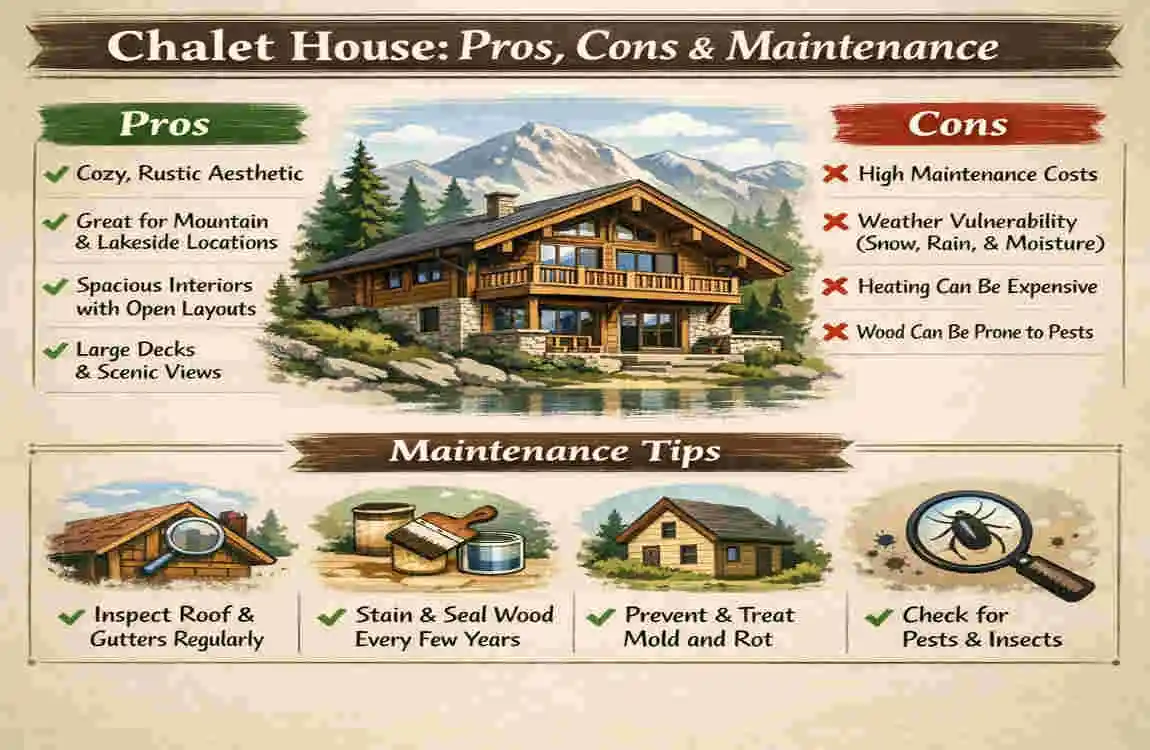 Chalet House