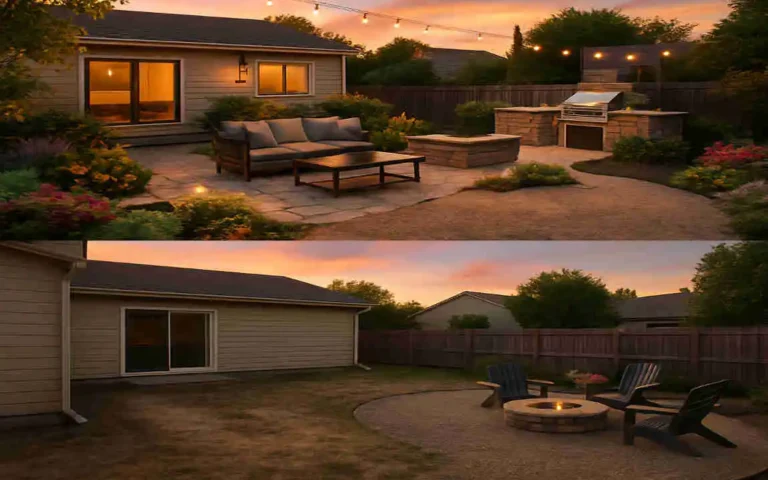 Transform Your Backyard: The Ultimate Guide on How to Build an Outdoor Space for Your Home